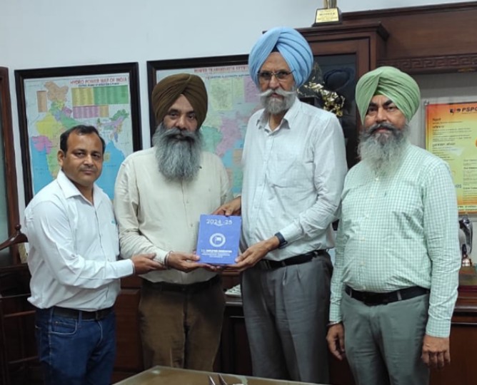 लाइनमैन से जेई तक जल्द होगी प्रोन्नति : सारण ने दिया आश्वासन+ਲਾਈਨਮੈਨ ਤੋਂ ਜੇ.ਈ. 